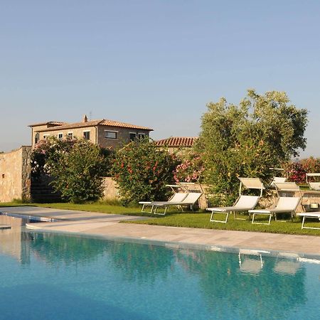 Relais Le Ginestre Villa Saturnia Dış mekan fotoğraf