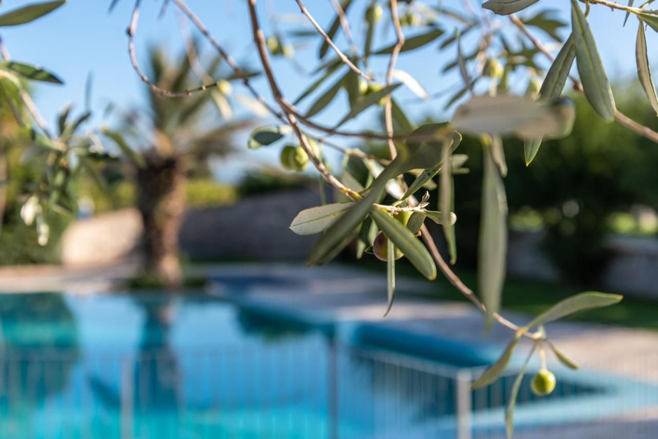 Relais Le Ginestre Villa Saturnia Dış mekan fotoğraf