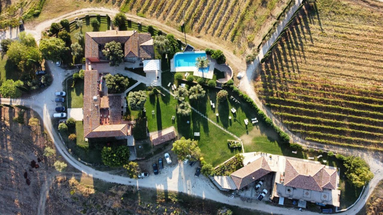 Relais Le Ginestre Villa Saturnia Dış mekan fotoğraf