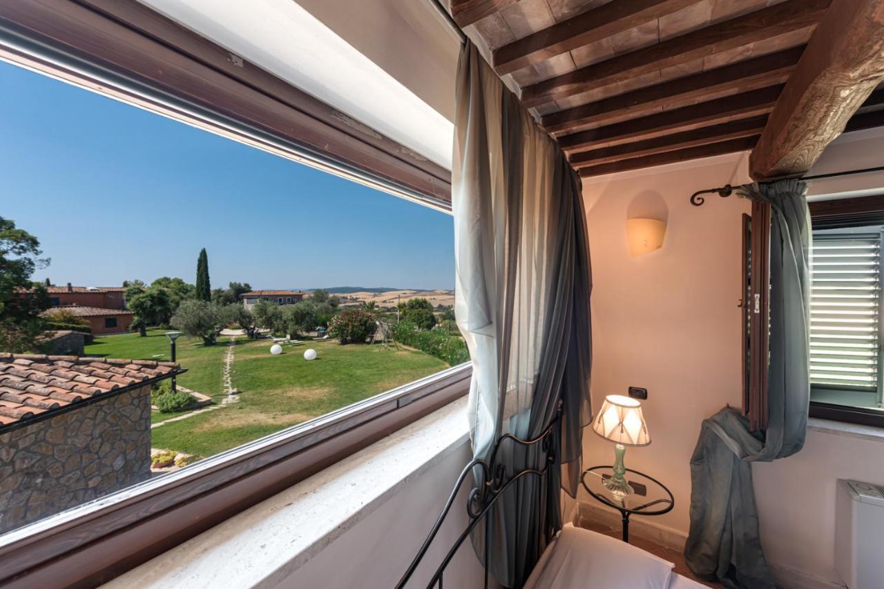 Relais Le Ginestre Villa Saturnia Dış mekan fotoğraf