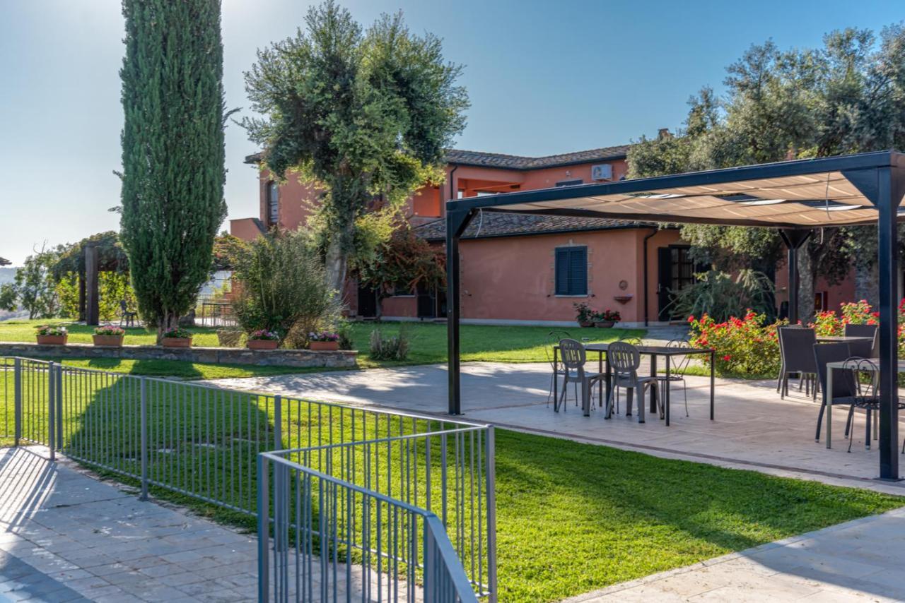 Relais Le Ginestre Villa Saturnia Dış mekan fotoğraf
