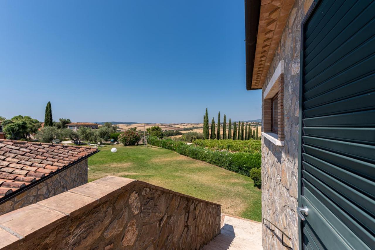 Relais Le Ginestre Villa Saturnia Dış mekan fotoğraf