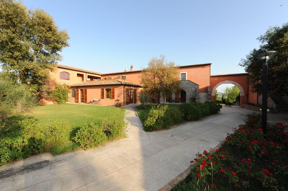 Relais Le Ginestre Villa Saturnia Dış mekan fotoğraf
