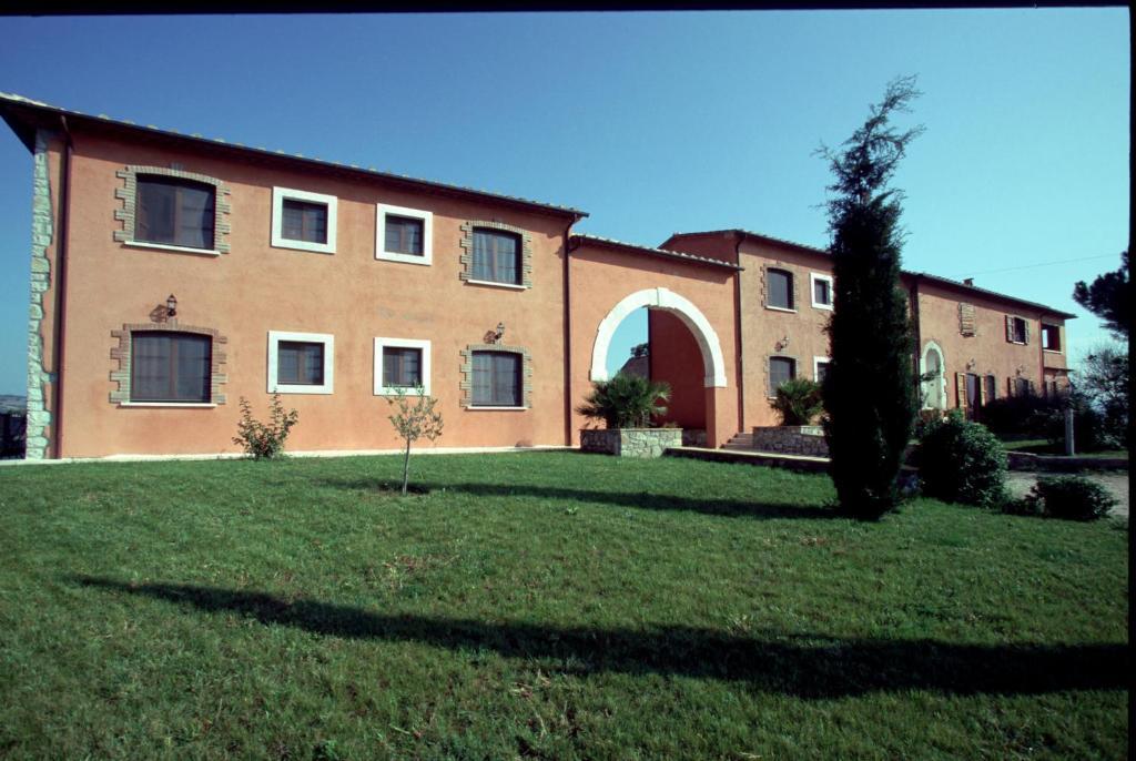 Relais Le Ginestre Villa Saturnia Dış mekan fotoğraf