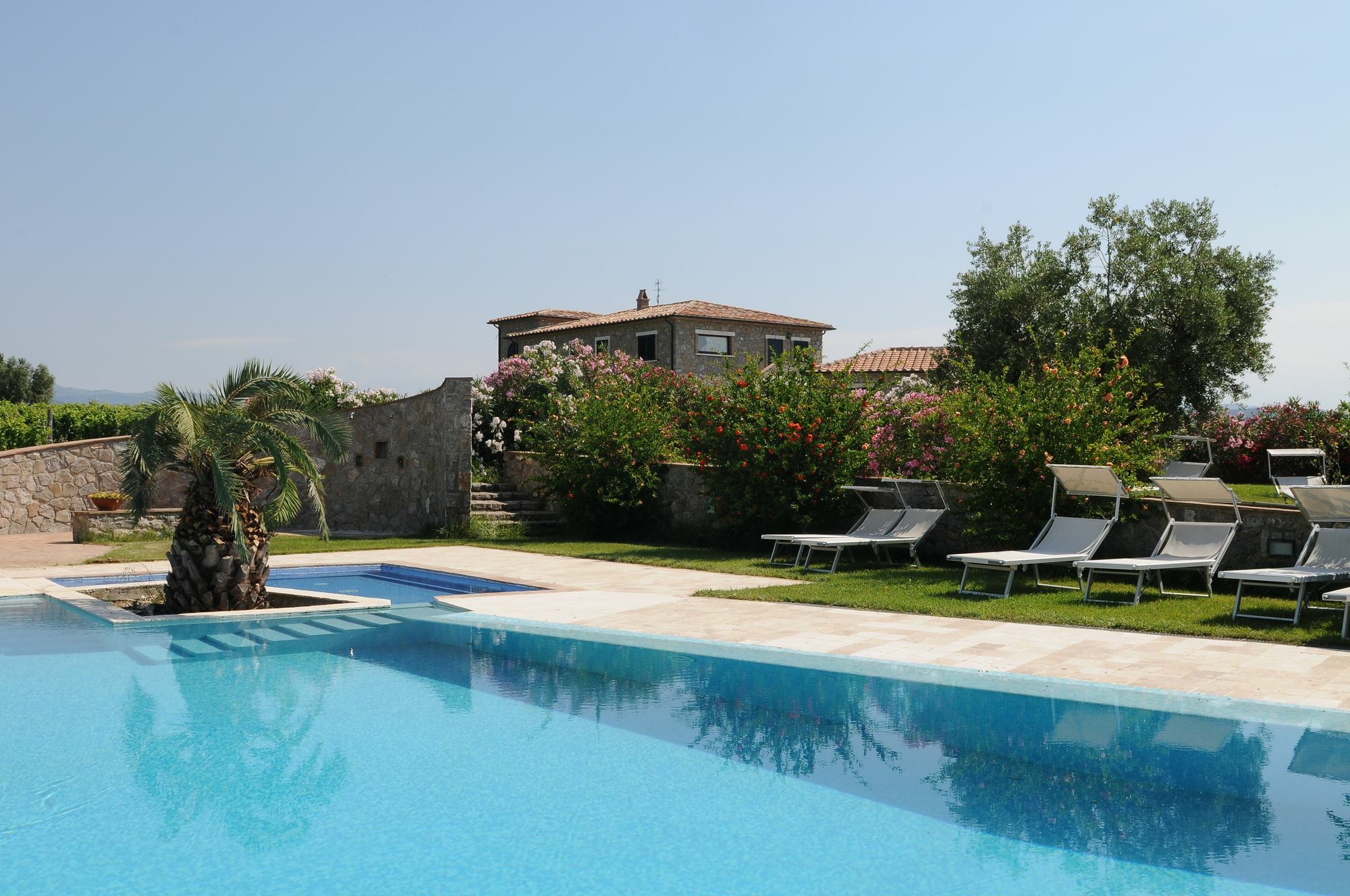 Relais Le Ginestre Villa Saturnia Dış mekan fotoğraf